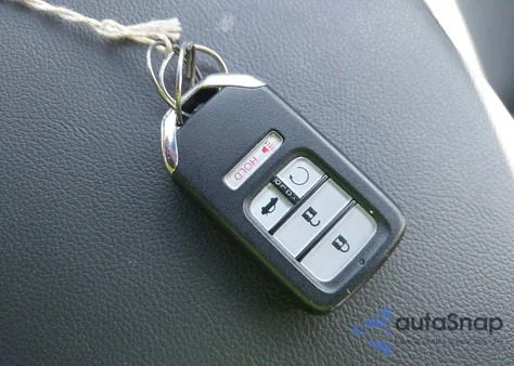 2021 Honda Accord Ex-L из США, поврежденный, VIN 1HGCV1F59MA055197